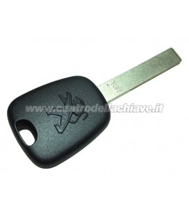 chiave Peugeot