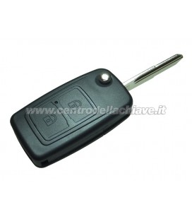 guscio a scatto dr 2 tasti