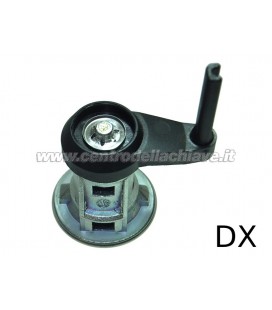 serratura porta Peugeot 206 - 9170P0