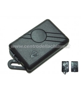 Guscio telecomandi Meta System 1 tasto