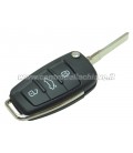 chiave/telecomando 3 tasti Audi A3/S3/TT - 8P0 837 220 D