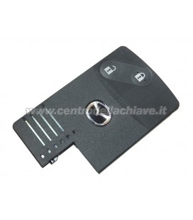 scheda/telecomando di prossimità 3 tasti Mazda - NFY2675RY