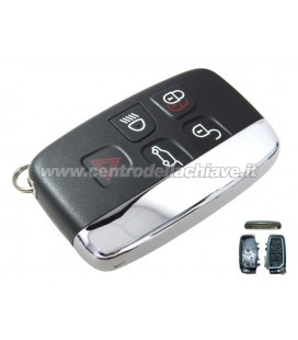 guscio Land Rover 5 tasti