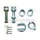 kit riparazione serratura porta Bmw X5/E46