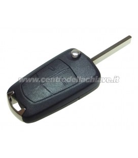 chiave/telecomando 2 tasti Opel Meriva/Combo/Corsa C