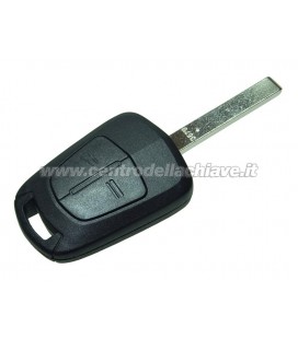chiave/telecomando 2 tasti Opel Meriva/Combo/Corsa C