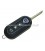 chiave/telecomando 3 tasti Lancia Ypsilon (312)