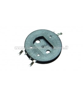 bobina transponder per schede Renault