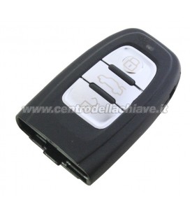 guscio a slot Audi 3 tasti
