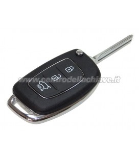 guscio Hyundai 3 tasti