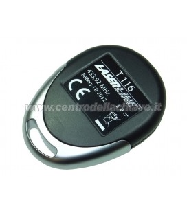 Guscio per telecomando Laser Line 3 tasti