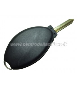 guscio Citroen 3 tasti