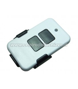 telecomando Acm TX2 2 tasti 433 MHz Rolling Code