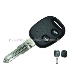 guscio chiave Chevrolet 2 tasti