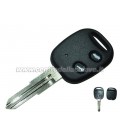 guscio chiave Chevrolet 2 tasti