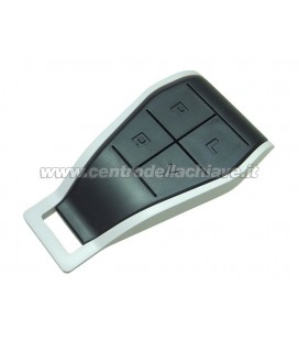 telecomando Gibidi DTS4334-AUO400 4 tasti 433 MHz Rolling Code