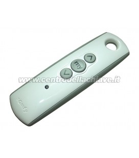 telecomando Key Automation PLAY 4 tasti 433 MHz Rolling Code