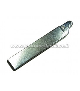 lama chiave VA2 per chiavi a scatto Citroen/Peugeot/Fiat