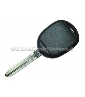 guscio telecomando Toyota 2 tasti - TOY43
