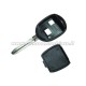 guscio telecomando Toyota 2 tasti - TOY43