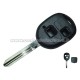 guscio telecomando Toyota 2 tasti - TOY47