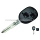 guscio telecomando Toyota 2 tasti - TOY41R