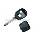 guscio telecomando Toyota 2 tasti - TOY41R