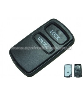 guscio telecomando 2 tasti Mitsubishi