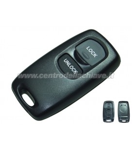 guscio telecomando 2 tasti Mazda