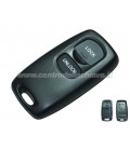 guscio telecomando 2 tasti Mazda