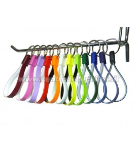 portachiavi colorati