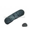 gommina 2 tasti per telecomando Fiat/Citroen/Peugeot