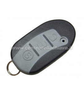 Guscio telecomandi GT Alarm 3 tasti