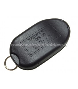 Guscio telecomandi GT Alarm 3 tasti