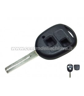 Guscio telecomando Lexus 2 tasti (alta qualità)