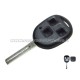 Guscio telecomando Lexus 3 tasti (alta qualità)