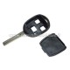Guscio telecomando Lexus 3 tasti (alta qualità)