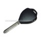 Guscio telecomando Toyota 2 tasti - TOY47