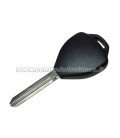 Guscio telecomando Toyota 2 tasti - TOY47