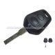 guscio a 2 tasti chiave porsche