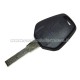 guscio a 2 tasti chiave porsche