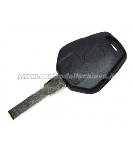 guscio a 2 tasti chiave porsche