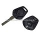 guscio a 2 tasti chiave porsche