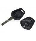 guscio a 2 tasti chiave porsche