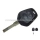 guscio a 3 tasti chiave porsche