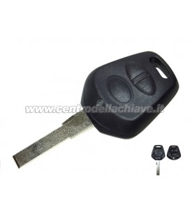 guscio a 3 tasti chiave porsche