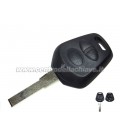 guscio a 3 tasti chiave porsche