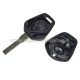 guscio a 3 tasti chiave porsche