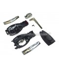guscio 2 tasti mercedes (non originale)