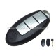 Guscio 3 tasti chiave di prossimità Nissan Murano
